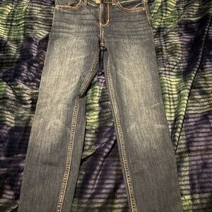 Abercrombie Kids Dark blue Jeans